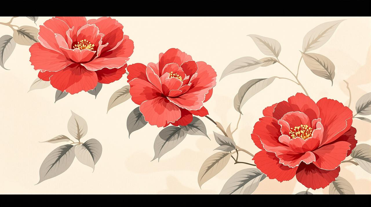 山茶花开·傲骨佳人 - 夸克短剧搜索专题精选 夸克短剧搜索专题推荐 - 山茶花开·傲骨佳人